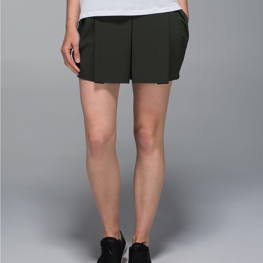 Lululemon City Skort